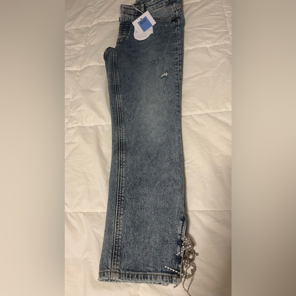 Pants for girls LIU-JO - Picture 1 of 12